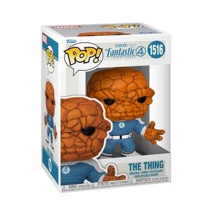 Funko Pop! Marvel Fantastic Four The Thing #1516